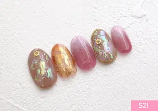 ネイル ネイル nanのネイルデザイン