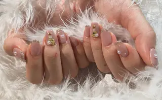 ネイル たまプラーザ ANZUのネイルデザイン