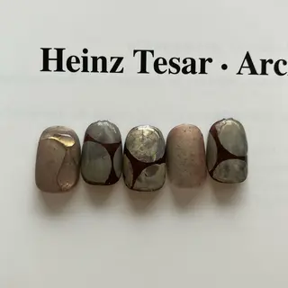 ネイル 丹(TAN.) akariのネイルデザイン