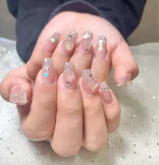 ネイル モナ& あきのネイルデザイン