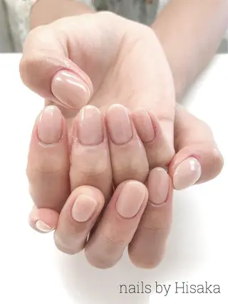 ネイル Hisaka Mikiのネイルデザイン
