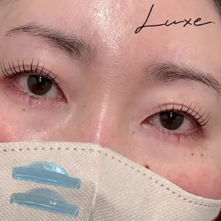 マツエク・マツパ LUXE 田澤のマツエク・マツパデザイン