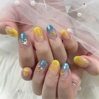 ネイル エ リのネイルデザイン