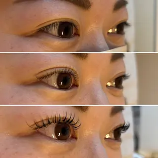 マツエク・マツパ KANA カナのマツエク・マツパデザイン