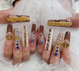 ネイル CC Nail Salonのネイルデザイン