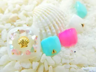 ネイル Dolce.Nail 柏店のネイルデザイン