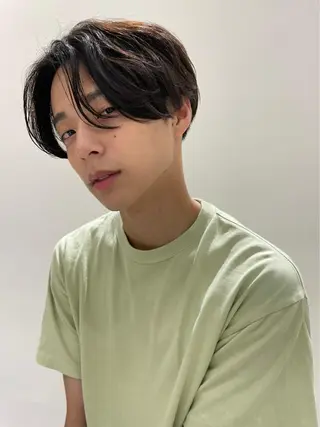 メンズ 斎藤　柚姫 sibell🌿のヘアスタイル