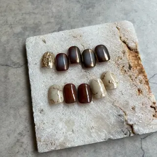 ネイル vegh.所属・vegh. nail／阿波座のネイルデザイン