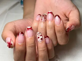 ネイル は なのネイルデザイン