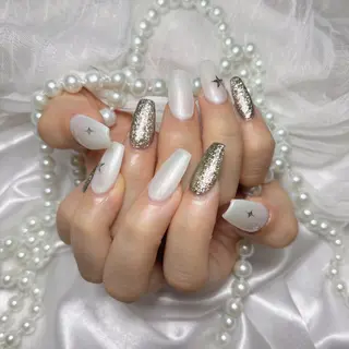 ネイル M2 BEAUTY Rionのネイルデザイン