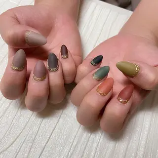 ネイル N Kaoriのネイルデザイン