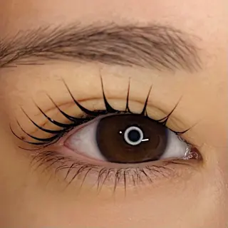 マツエク・マツパ neroli❁ satoのマツエク・マツパデザイン