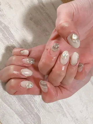 ネイル ktr. nailのネイルデザイン