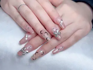 ネイル LR.ONE ヨウのネイルデザイン