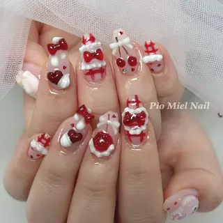 ネイル Pio Mielのネイルデザイン