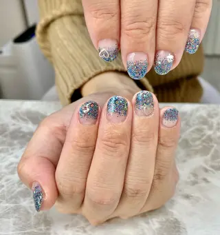 ネイル ゆぴねいる所属・ゆぴねいる yupinailのネイルデザイン