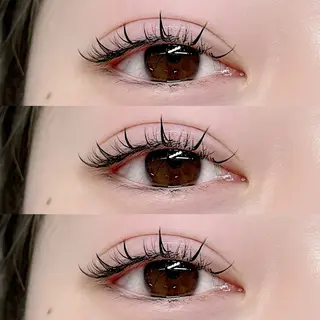 マツエク・マツパ CINDY【シンディ】大井町店所属・Cindy  大井町 🩶 asakaのマツエク・マツパデザイン