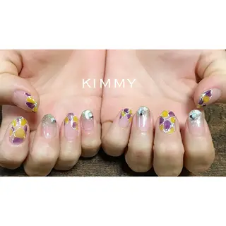 ネイル kimmy nailsのネイルデザイン