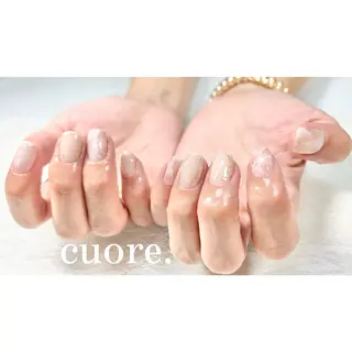 ネイル nail salon cuore.のネイルデザイン