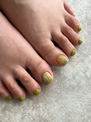 ネイル Kawai Akariのネイルデザイン