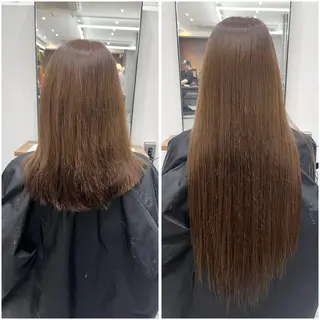 ロング MAKO ❤️‍🔥NEXTのヘアスタイル