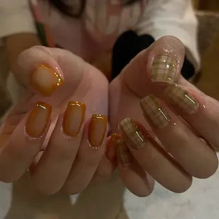 ネイル vegh.所属・vegh. nail／阿波座のネイルデザイン