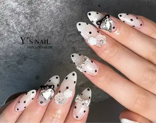 ネイル Y's nail ˚✧₊YUIのネイルデザイン