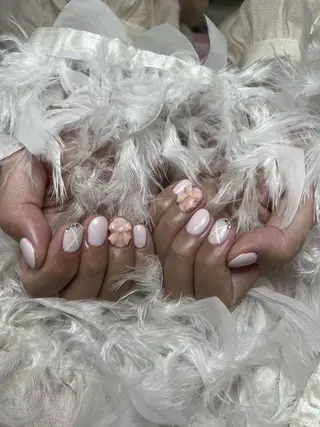 ネイル DEMAIN- 🌹のネイルデザイン