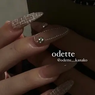 ネイル odette (オデット)のネイルデザイン