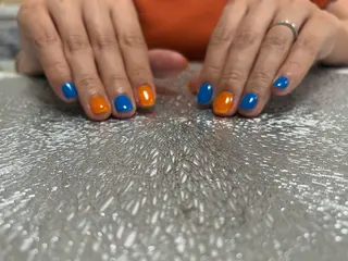 ネイル ♡Bivi♡自爪に 優しいネイルサロンのネイルデザイン