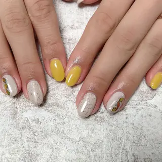 ネイル kikinail 溝の口のネイルデザイン