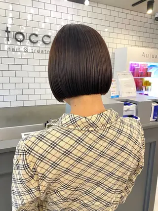 ショート HARUKA🍒 toccaのヘアスタイル