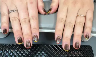 ネイル 自宅サロン mArsのネイルデザイン