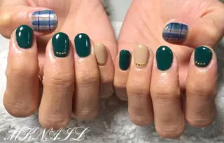 ネイル MK NAILのネイルデザイン