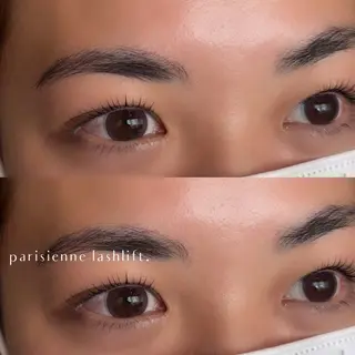 マツエク・マツパ LUCY NAIL&EYE所属・LUCY心斎橋 奥野の眉毛・アイブロウイメージ