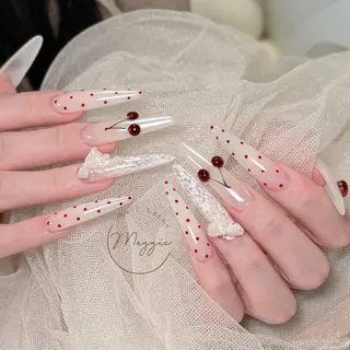 ネイル Maggie Nail🦩のネイルデザイン