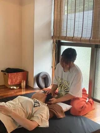 Ishigaki relaxation YAYMASSA所属・Oishi Hitomiのエステ・リラクイメージ