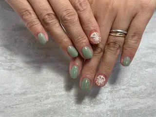 ネイル LILN所属・LILN/ NATSUMIのネイルデザイン