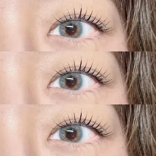 マツエク・マツパ OLIVIA恵比寿♡ 坂井 バインドロックのマツエク・マツパデザイン