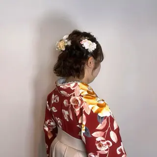 ミディアム MAHIRU🤍 艶髪･ストレート🫧のヘアスタイル