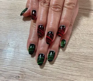 ネイル MINAMI nailsのネイルデザイン