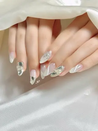 ネイル miryeonail ミリョネイルのネイルデザイン