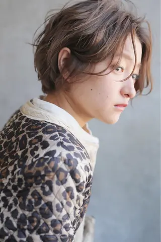 ショート 🧼柴田 健太郎🧼のヘアスタイル