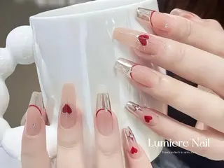 ネイル limiere Nail 桜新町のネイルデザイン