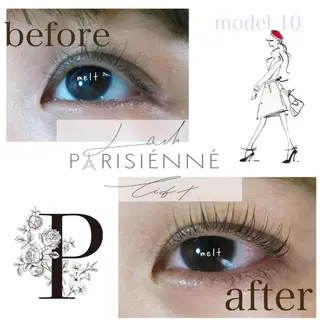 マツエク・マツパ C. Lのマツエク・マツパデザイン