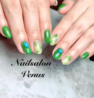 ネイル Nail salon Venusのネイルデザイン