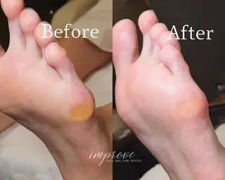 ネイル improve /mamiのネイルデザイン