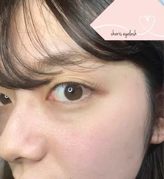 マツエク・マツパ カリス所属・charis✳︎ kiのマツエク・マツパデザイン