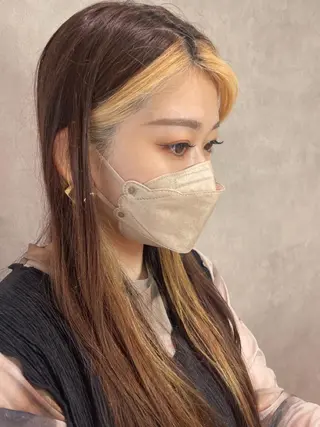 マツエク・マツパ ~RADnoel~ KARENのヘアスタイル