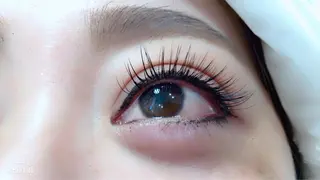マツエク・マツパ Eye Liss所属・eyeliss♡林 清のマツエク・マツパデザイン